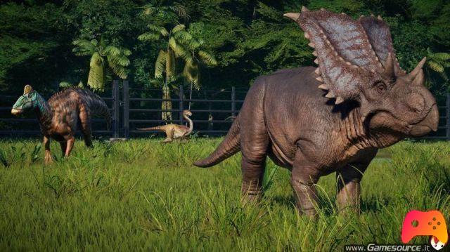 Jurassic World Evolution - Critique