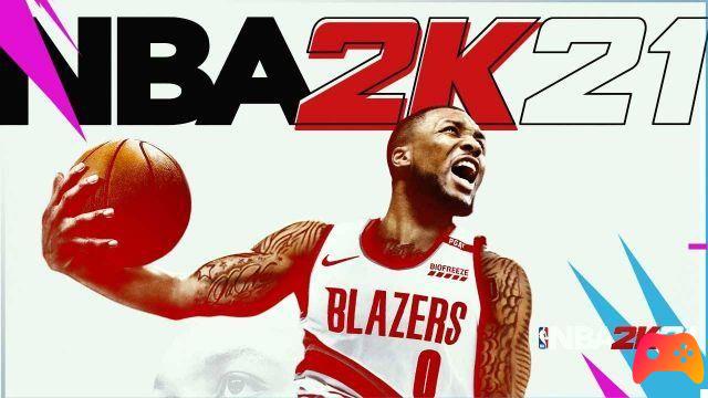 NBA 2K21 : comment obtenir des récompenses pour 2K22