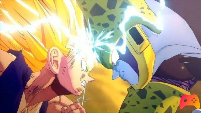 Dragon Ball Z Kakarot: aqui está o novo DLC