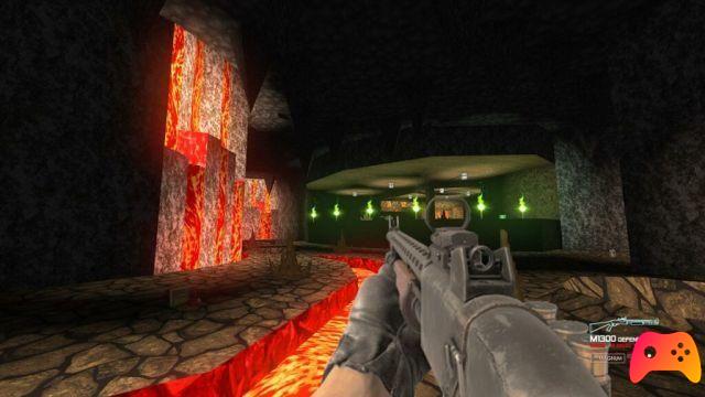 Call of DOOM: Black Warfare listo para descargar