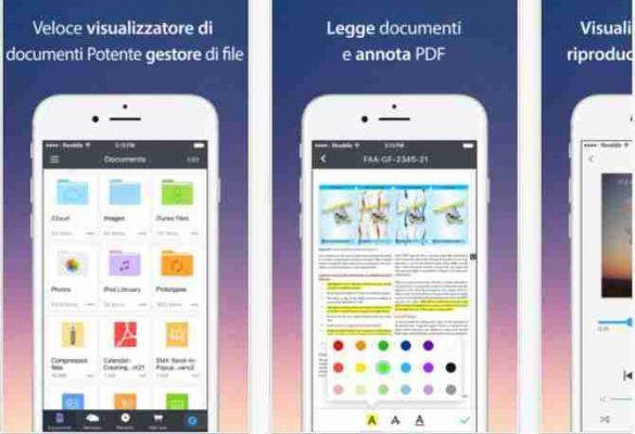 App to open ZIP files: the best for Android and iOS