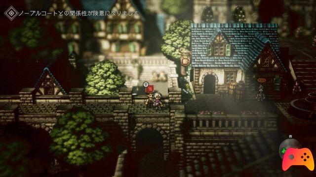 Cómo desbloquear la mazmorra posterior al juego de Octopath Traveler