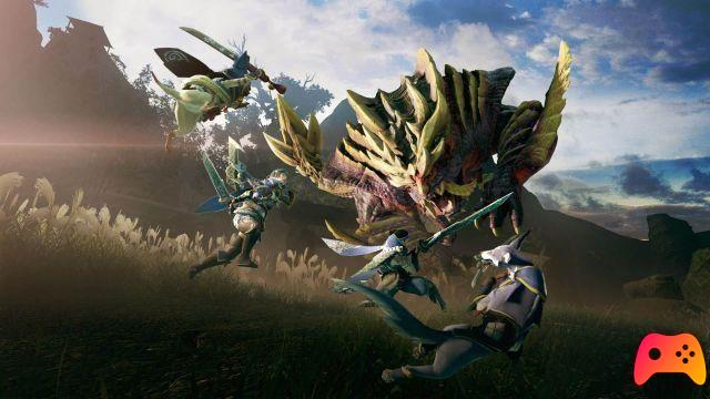 Monster Hunter Rise - Vista previa de TGS 2020