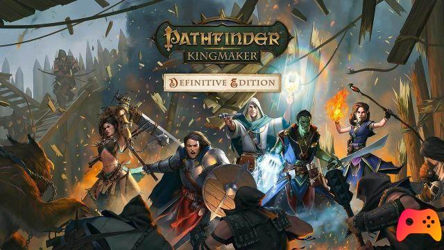 Pathfinder: Kingmaker Definitive: trailer de lançamento