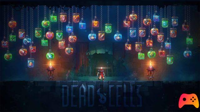 Dead Cells, free trial on Nintendo Switch