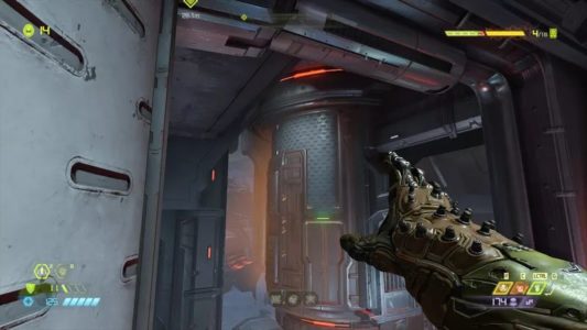 Doom Eternal: Objets de collection Doom Hunter Base