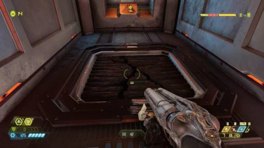 Doom Eternal: Doom Hunter Base coleccionables