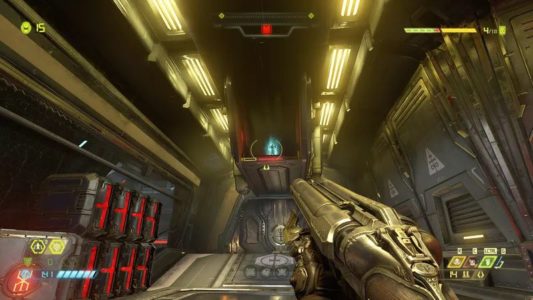 Doom Eternal: Colecionáveis ​​Doom Hunter Base