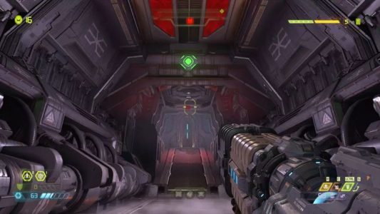 Doom Eternal: Doom Hunter Base coleccionables
