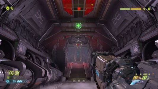 Doom Eternal: Colecionáveis ​​Doom Hunter Base