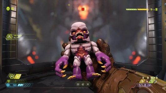 Doom Eternal: Objets de collection Doom Hunter Base