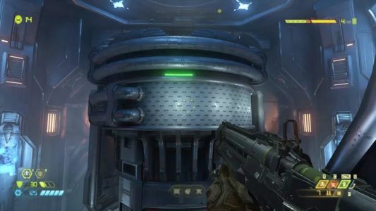 Doom Eternal: Colecionáveis ​​Doom Hunter Base