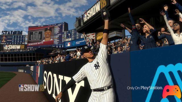 MLB The Show 18 - Revisão