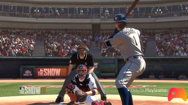 MLB The Show 18 - Critique