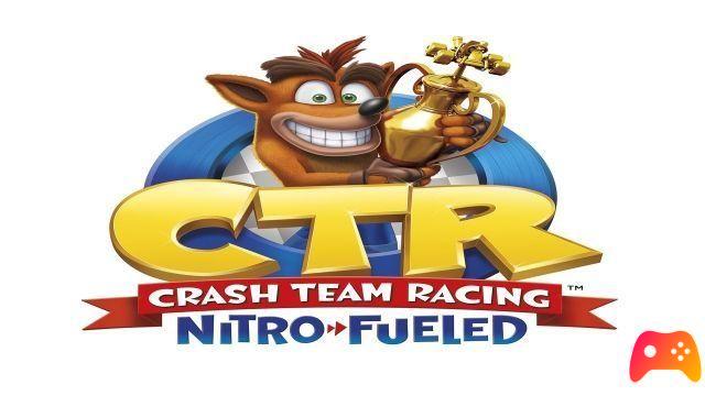 Crash Team Racing Nitro-Fueled - Trophy Guide