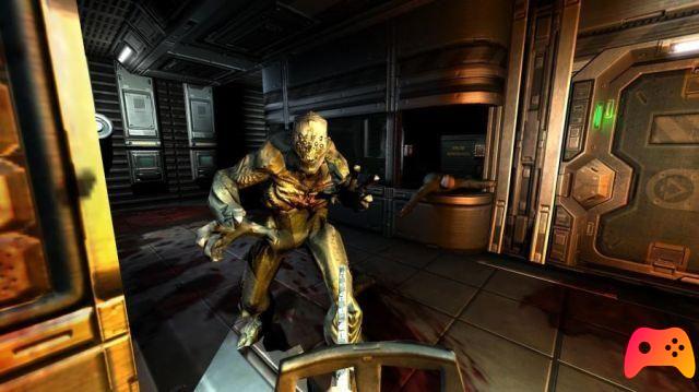 Doom 3 VR - Revisión