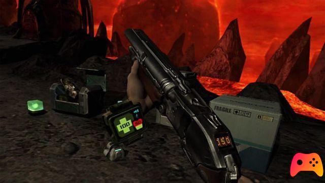 Doom 3 VR - Revisión