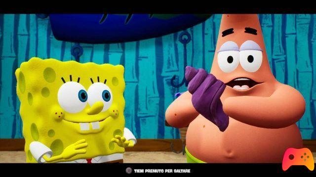 SpongeBob SquarePants: Battle for Bikini Bottom - Réhydraté - Critique