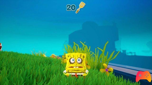 SpongeBob SquarePants: Battle for Bikini Bottom - Réhydraté - Critique
