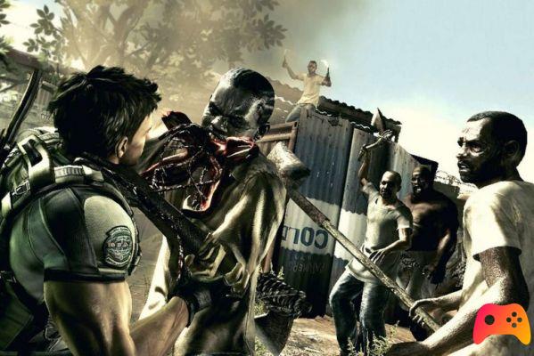 Resident Evil 5 - Revisión de Nintendo Switch