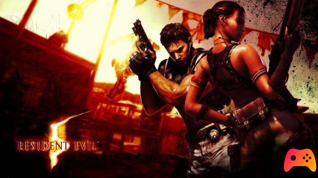 Resident Evil 5 - Análise do Nintendo Switch