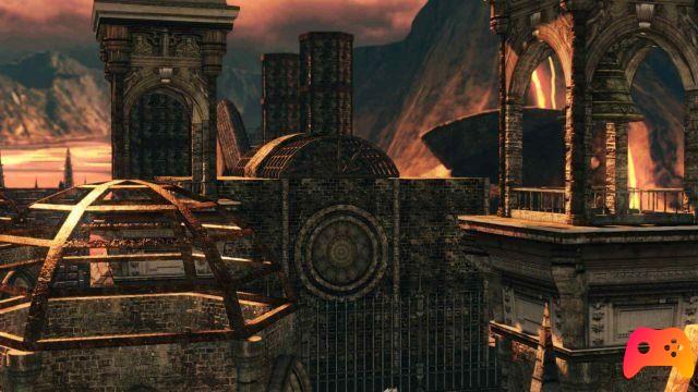 Dark Souls II: Guía del jefe - Mytha