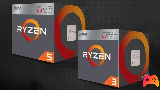 La computadora de escritorio AMD RYZEN 4000 será de 5 nm +