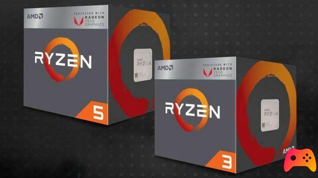 Le bureau AMD RYZEN 4000 sera de 5 nm et plus