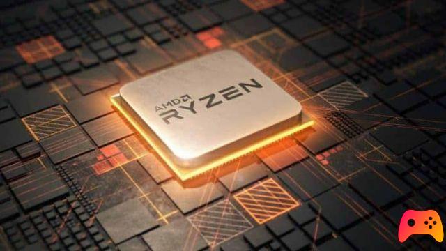 La computadora de escritorio AMD RYZEN 4000 será de 5 nm +