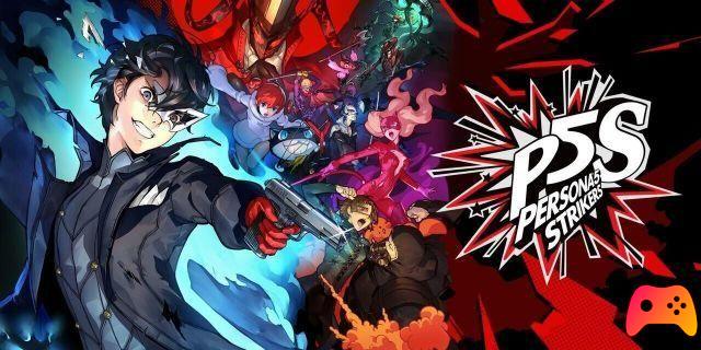 Persona 5 Strikers - Trophy List