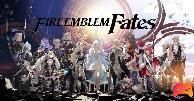 Fire Emblem Fates - Guía de creación de personajes