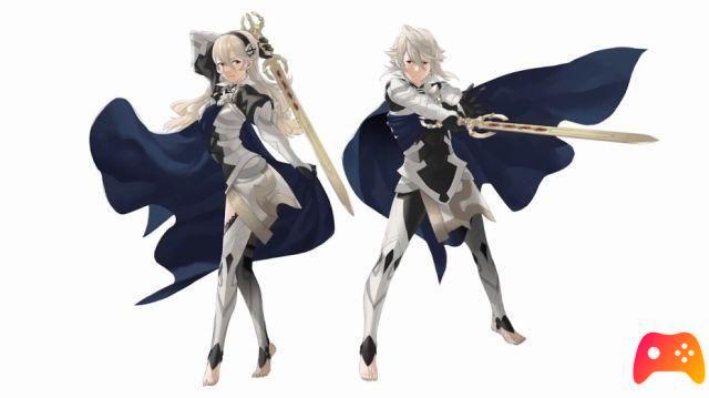 Fire Emblem Fates - Guía de creación de personajes