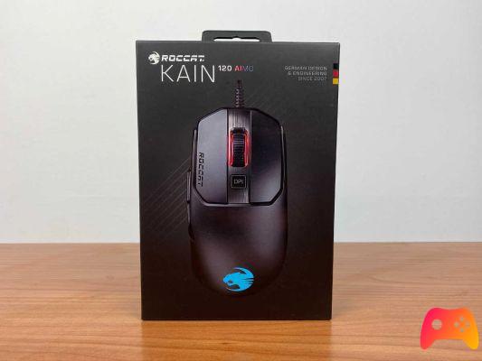 ROCCAT Kain 120 AIMO - Review