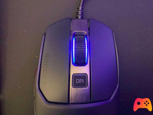 ROCCAT Kain 120 AIMO - Critique