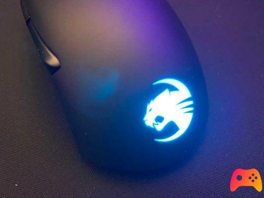 ROCCAT Kain 120 AIMO - Critique