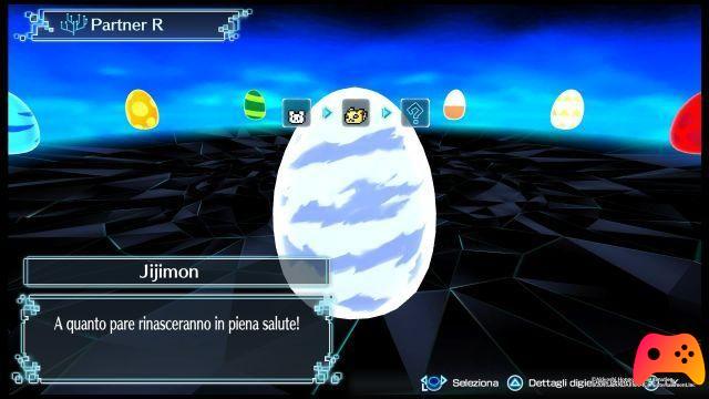 Como obter todos os ovos no mundo Digimon: Próxima ordem