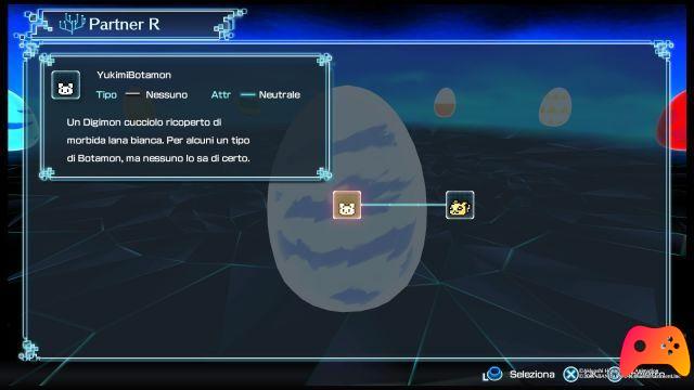 Cómo obtener todos los huevos en Digimon World: Next Order