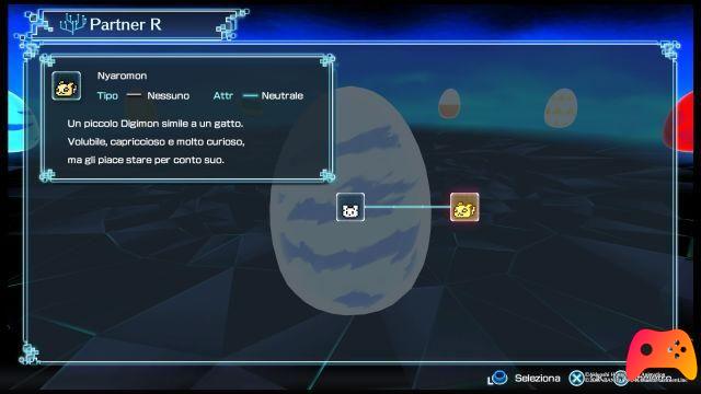 Comment obtenir tous les œufs dans Digimon World: commande suivante