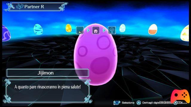 Comment obtenir tous les œufs dans Digimon World: commande suivante