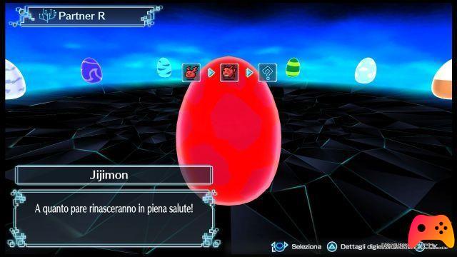 Comment obtenir tous les œufs dans Digimon World: commande suivante