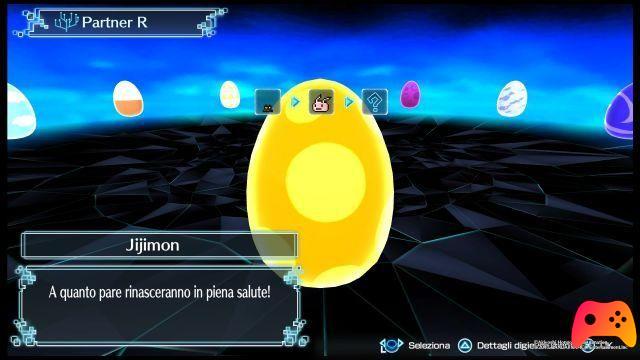 Comment obtenir tous les œufs dans Digimon World: commande suivante