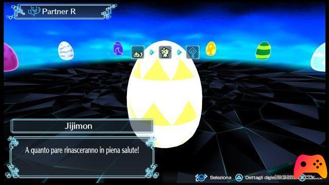 Cómo obtener todos los huevos en Digimon World: Next Order