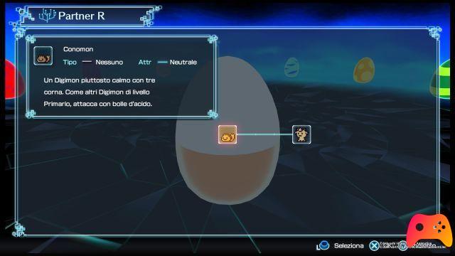 Cómo obtener todos los huevos en Digimon World: Next Order