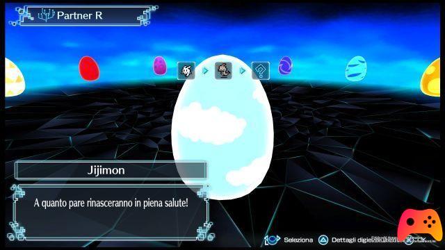 Cómo obtener todos los huevos en Digimon World: Next Order