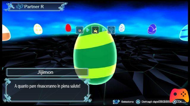 Cómo obtener todos los huevos en Digimon World: Next Order