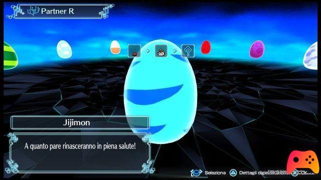 Cómo obtener todos los huevos en Digimon World: Next Order