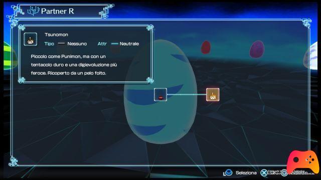 Como obter todos os ovos no mundo Digimon: Próxima ordem