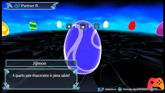 Cómo obtener todos los huevos en Digimon World: Next Order