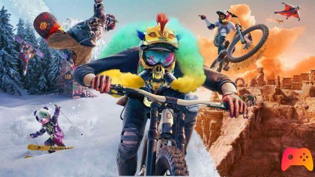 Riders Republic: the announcement from E3 Ubisoft