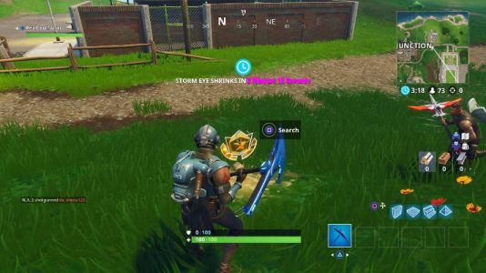 Fortnite: como completar o desafio de 